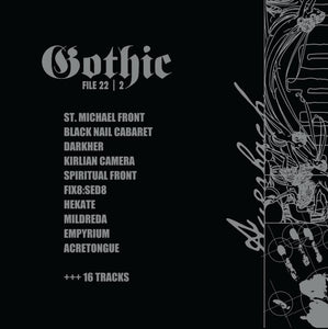 Gothic 90 deluxe (2 CDs + Extras)