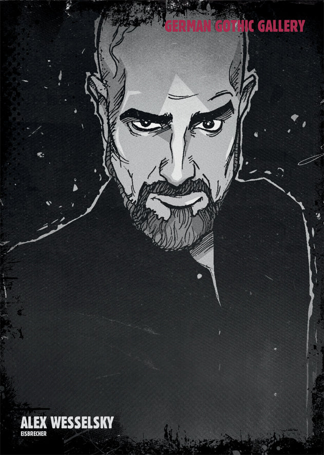 Gothic 91 deluxe (2 CDs + Kains Kinder Buch!)