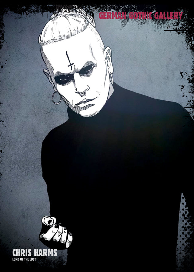 Gothic 91 deluxe (2 CDs + Kains Kinder Buch!)