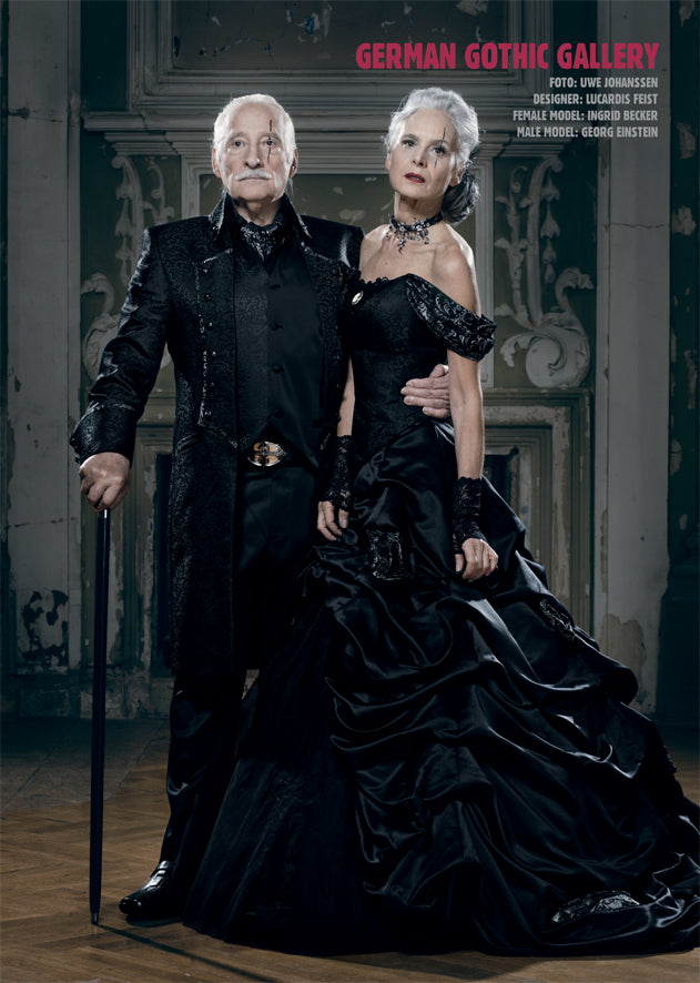 Gothic 91 deluxe (2 CDs + Kains Kinder Buch!)