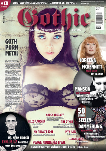 Gothic 87 deluxe incl. 2 CDs
