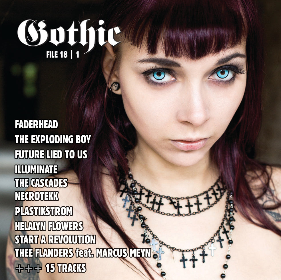 Gothic 87 deluxe incl. 2 CDs