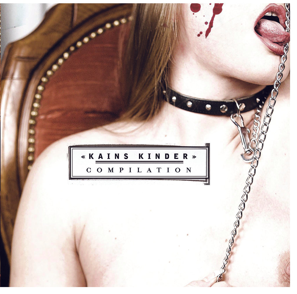 KAINS KINDER Buch + Soundtrack + Sampler
